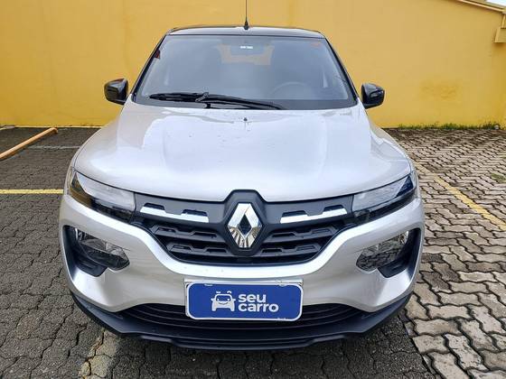 RENAULT KWID 1.0 12V SCE FLEX INTENSE MANUAL